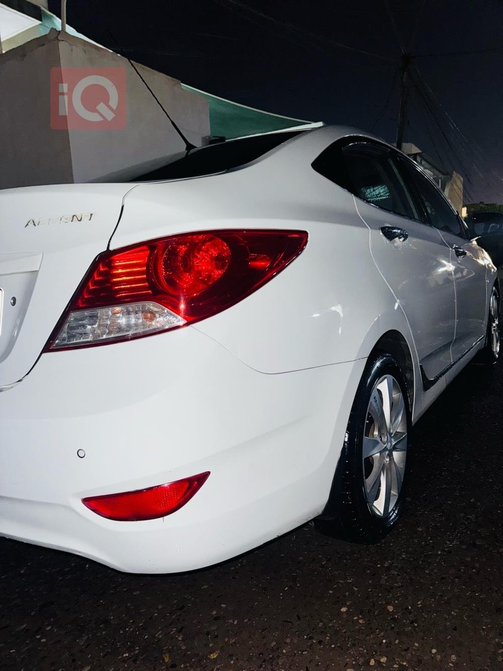 هيونداي أكسنت